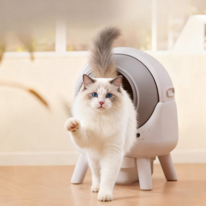 The Ultimate Guide to Automatic Litter Boxes