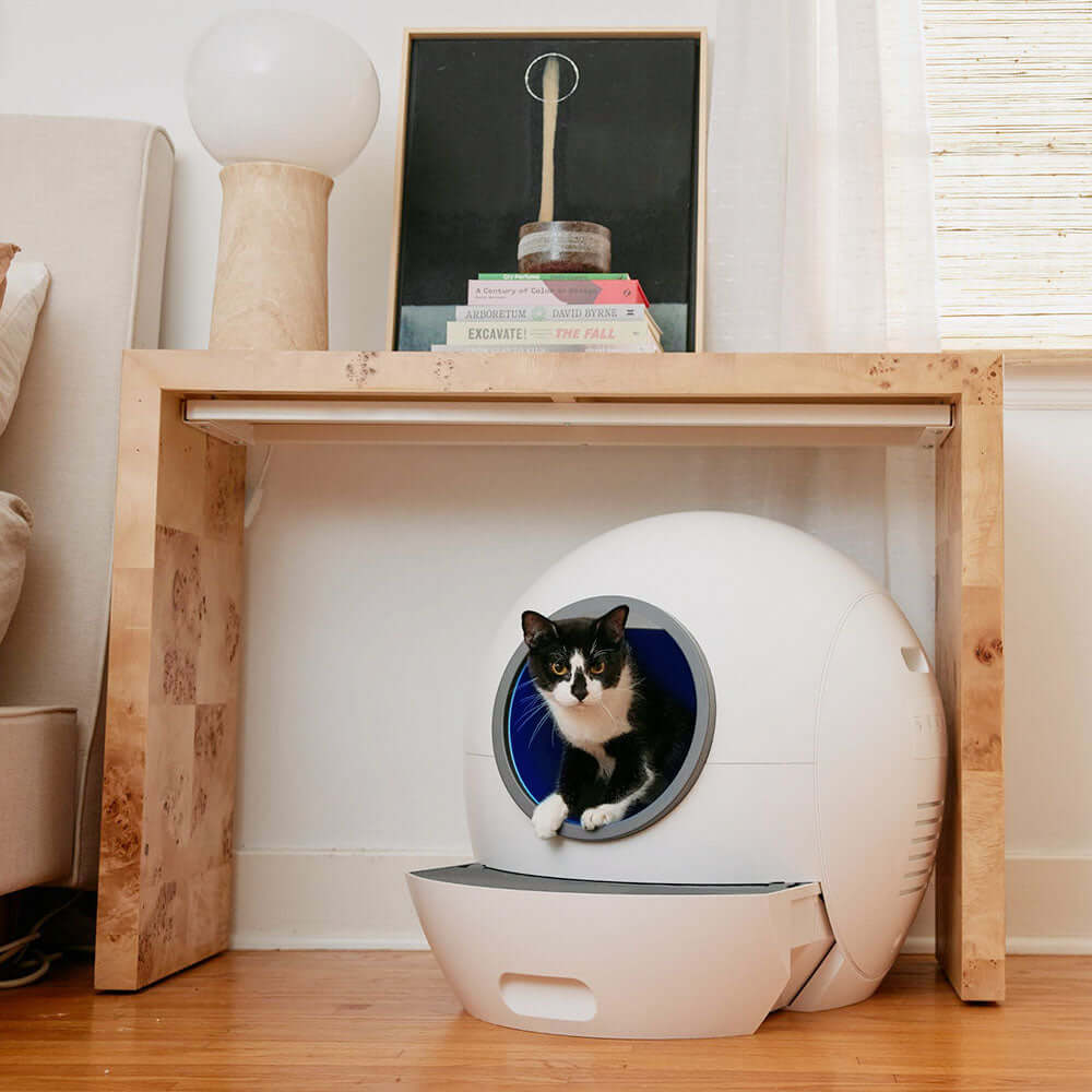 Spaceship 1 Automatic Litter Box