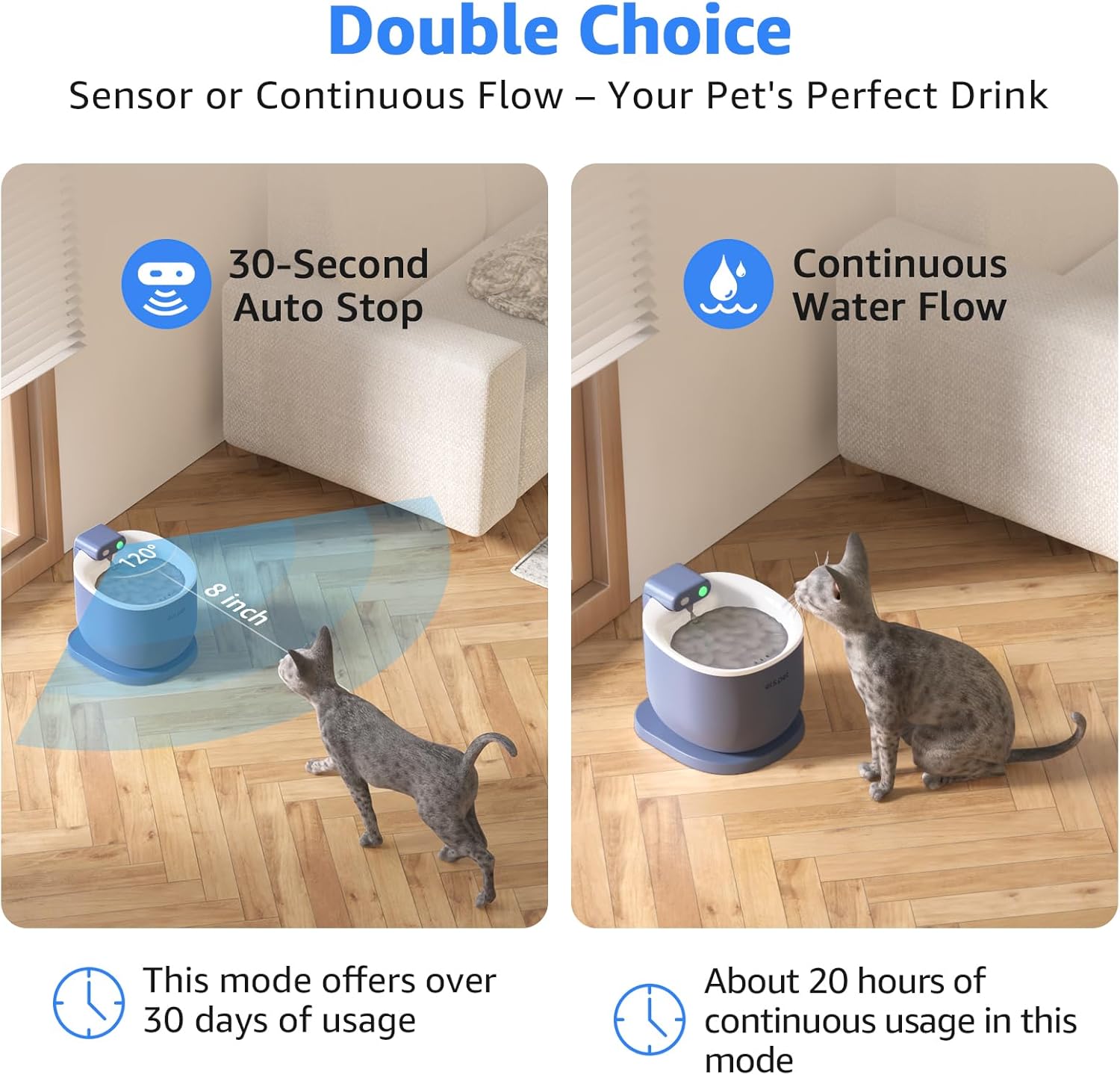 Smart Fountain
