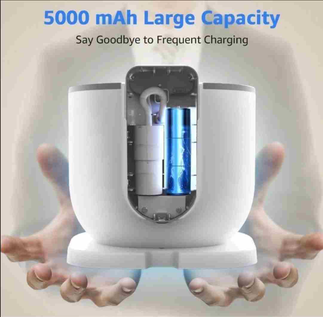 Smart Fountain