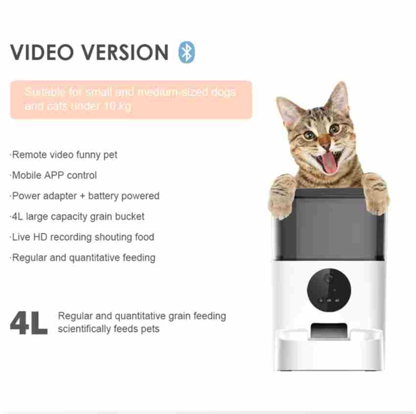 Smart Feeder
