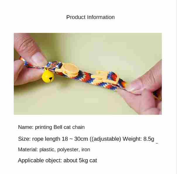 Cat Collar