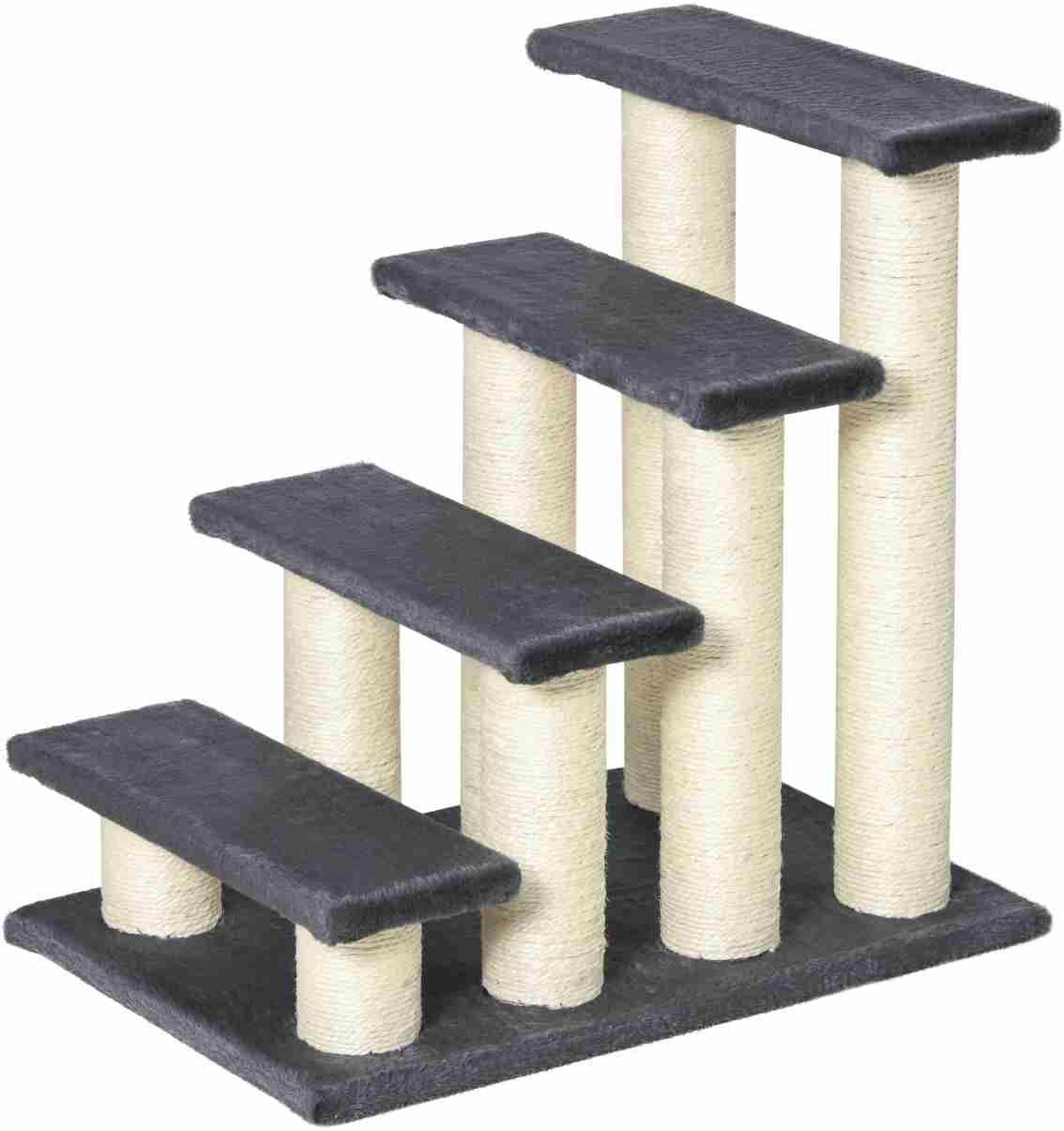 Cat Tree with 4 Steps