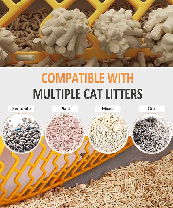 Smart Automatic Cat Litter Box