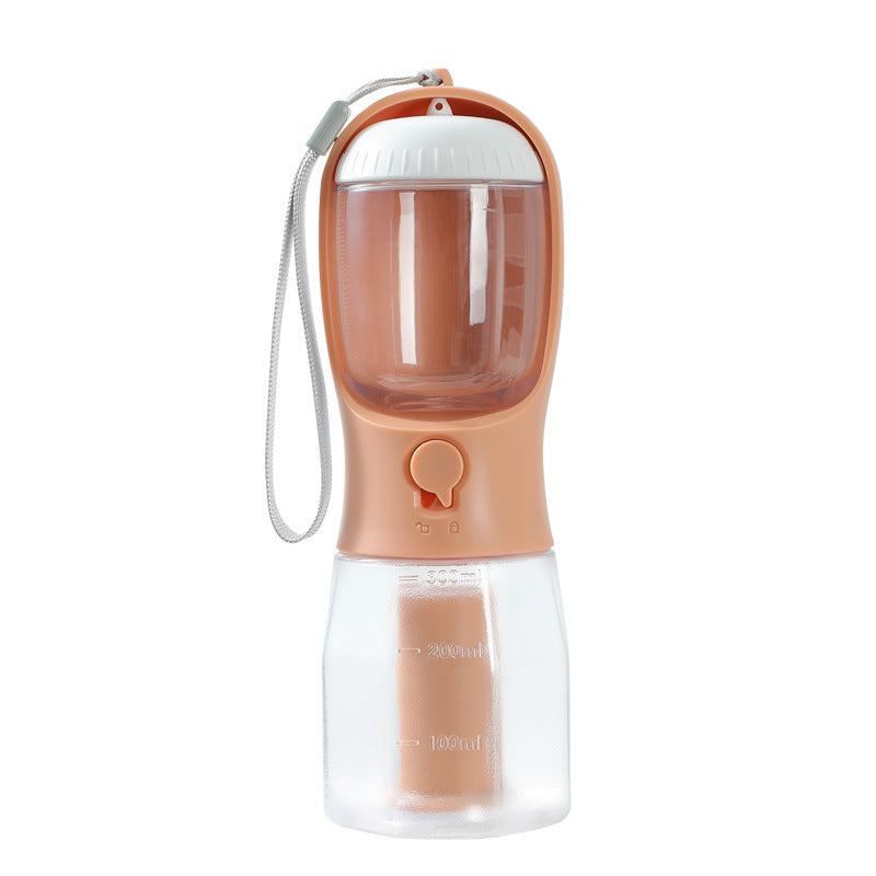 3-in-1 Walk Bottle