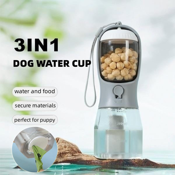 3-in-1 Walk Bottle