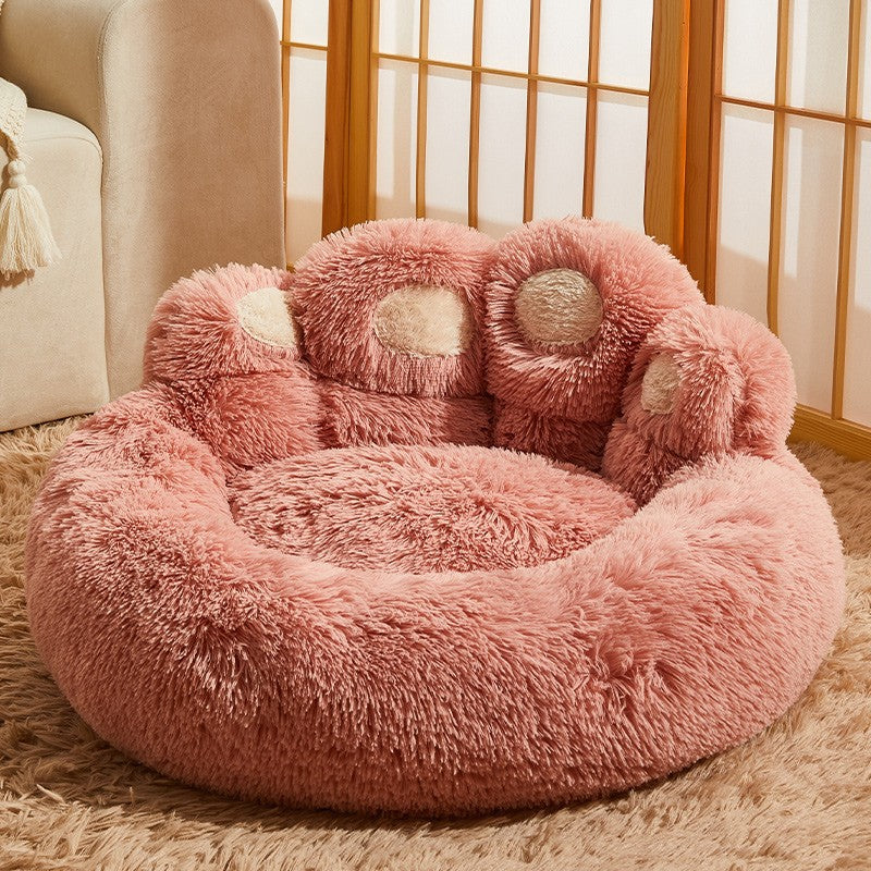 Paw Cloud Bed