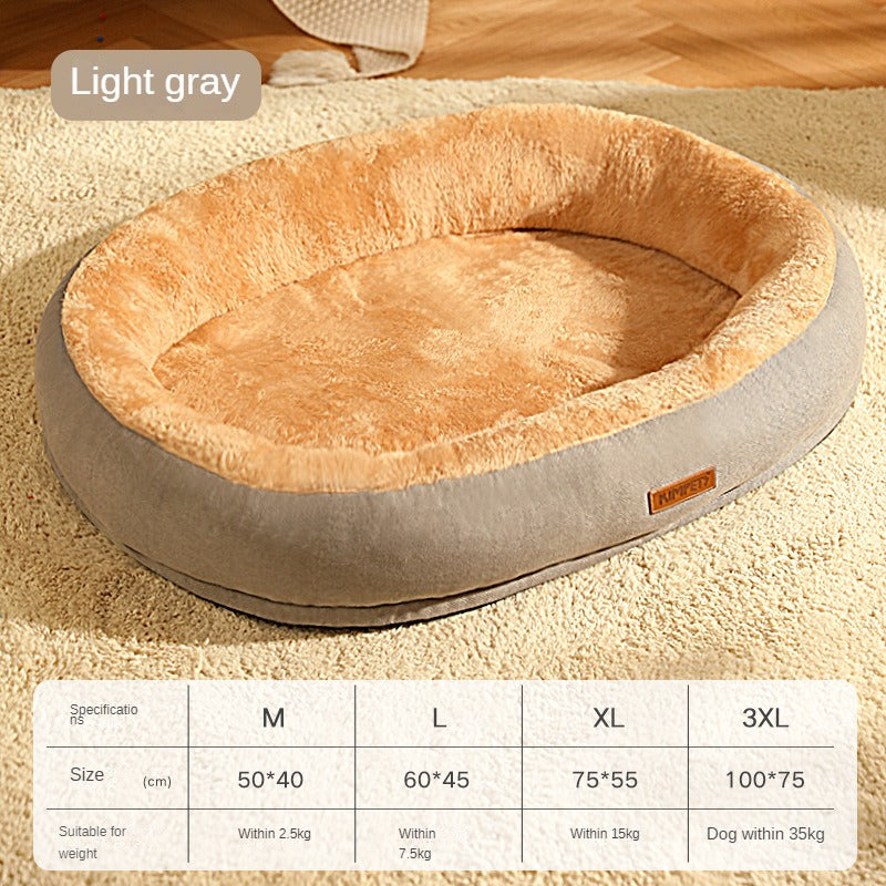 Cloud Donut Bed