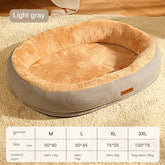 Cloud Donut Bed