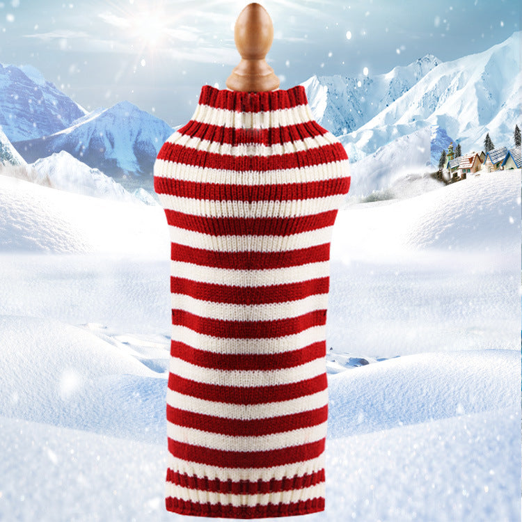Cable-Knit Cuddle Sweater