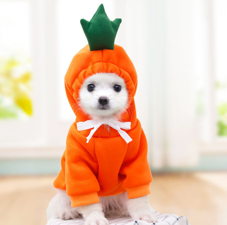 Fruity Fleece Hoodie