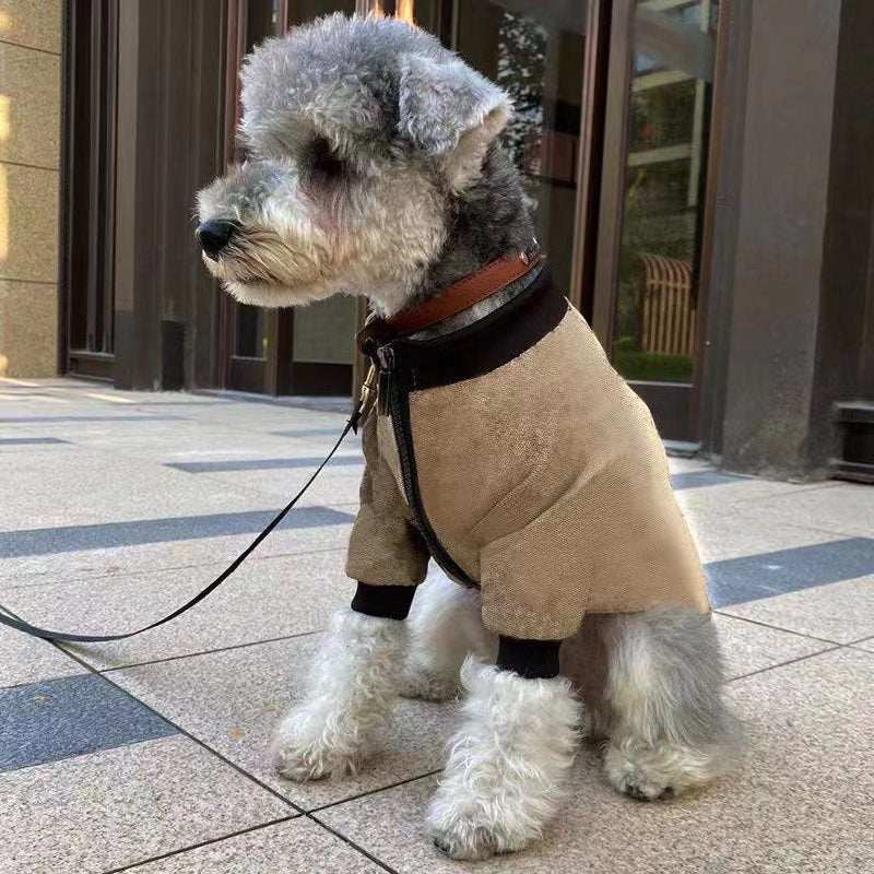 Teddy Winter Hoodie Coat