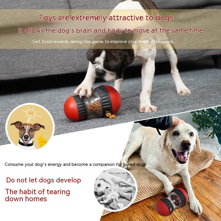 Wobble Treat Tumbler