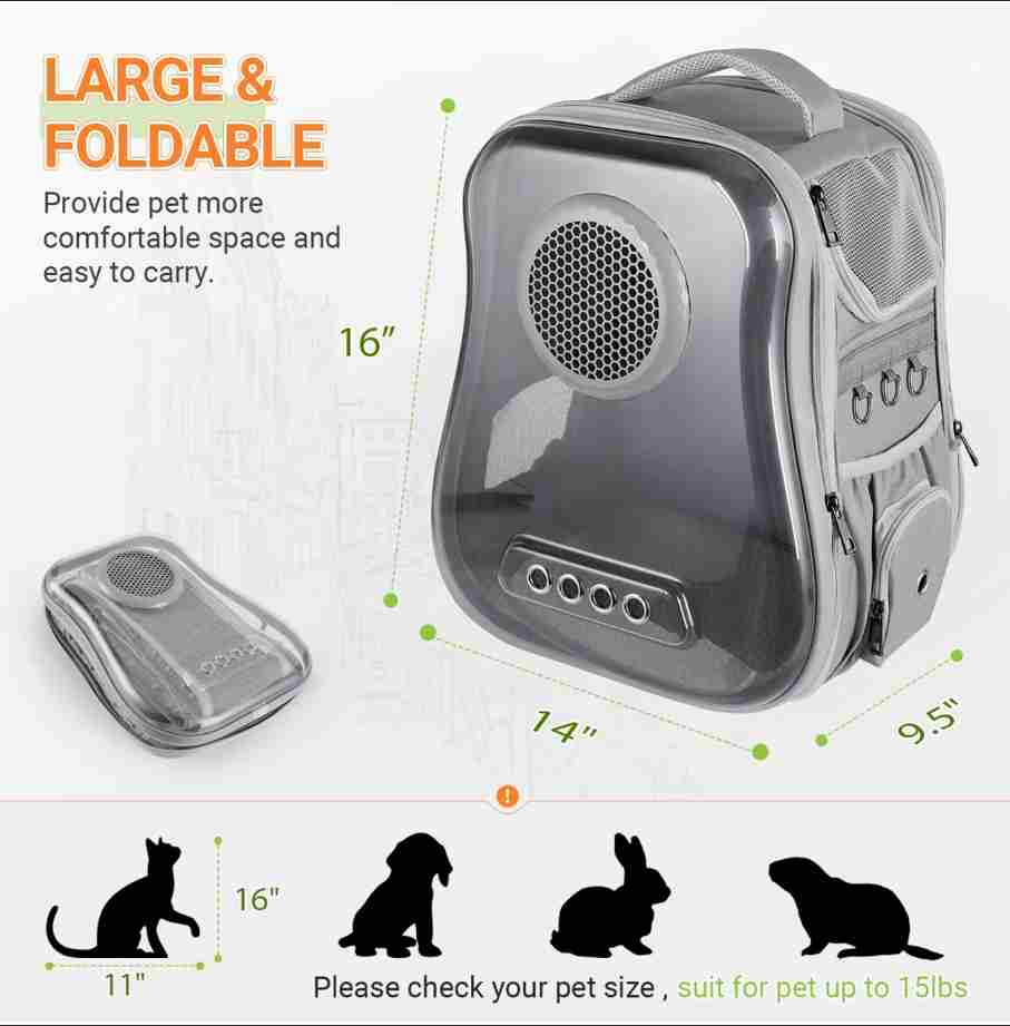 Cat Carrier