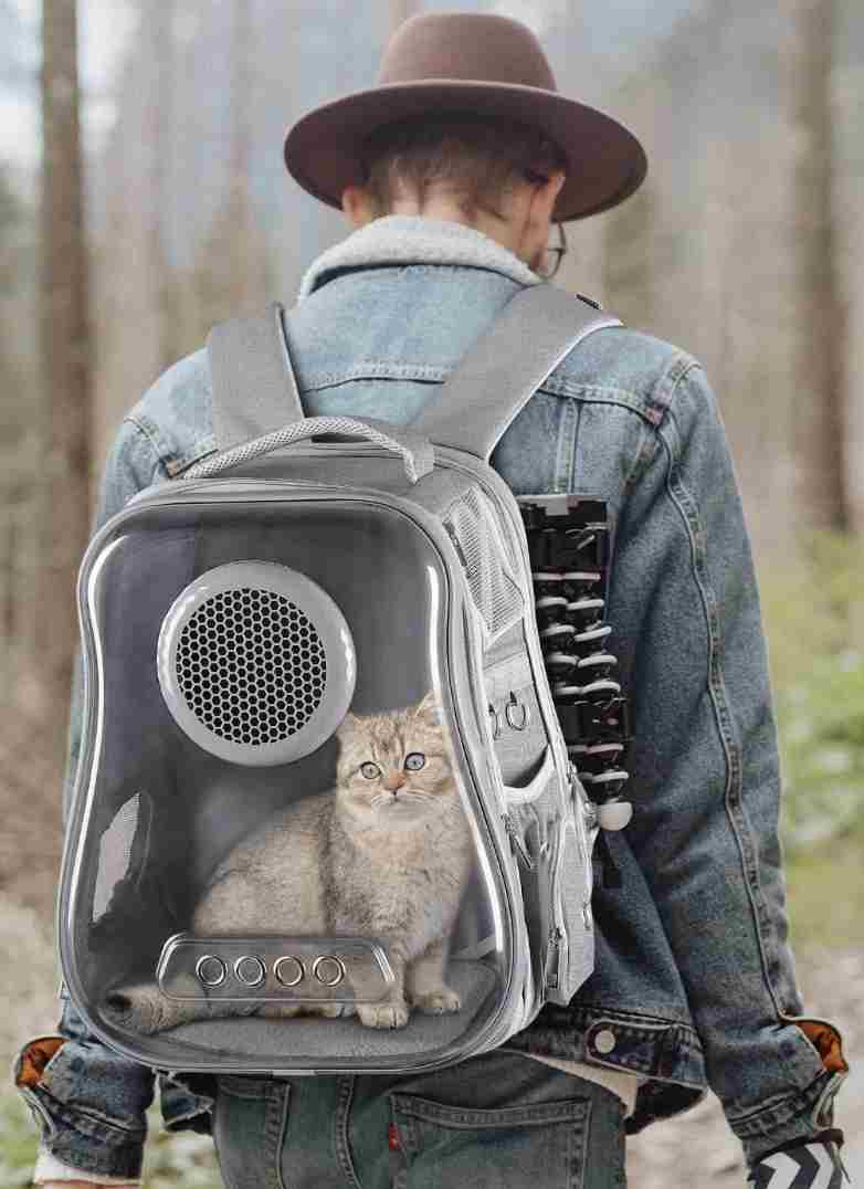 Cat Carrier