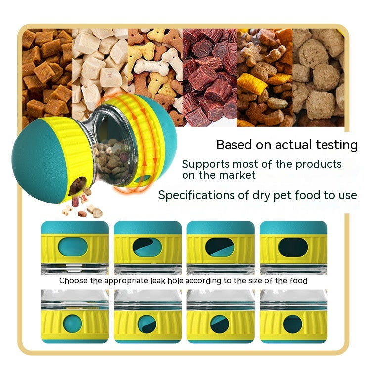 Wobble Treat Tumbler