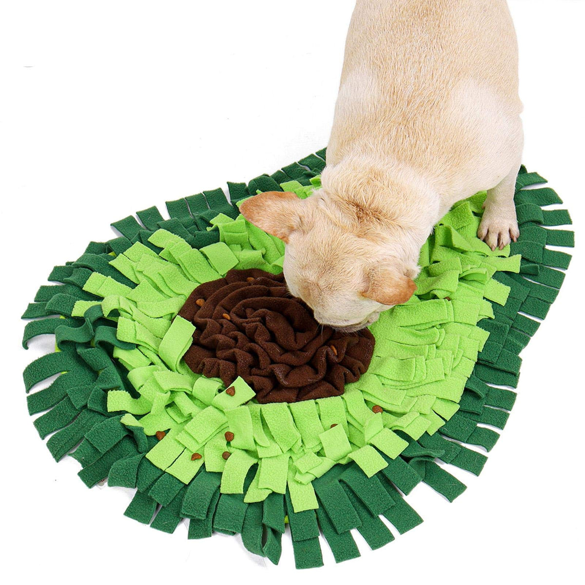 Avocado Snuffle Mat