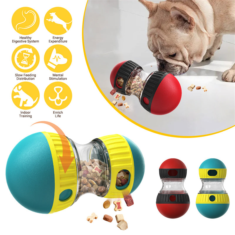 Wobble Treat Tumbler