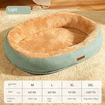 Cloud Donut Bed
