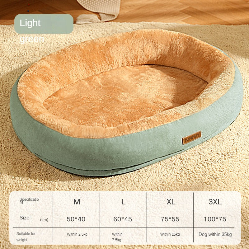 Cloud Donut Bed