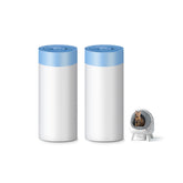 Müllbeutel für Orbitie Katzentoilette – 2 Packungen