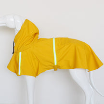 Pastel Reflective Raincoat