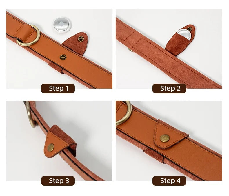 Pet Anti-lost Collar