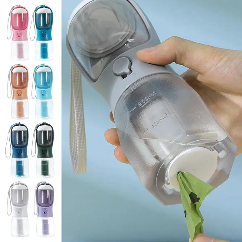 3-in-1 Walk Bottle