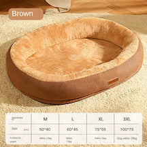 Cloud Donut Bed