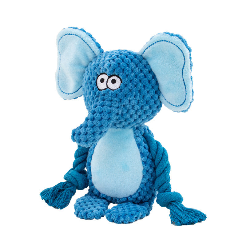 Animal Friends Rope Toy
