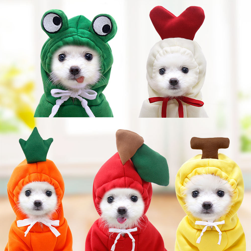 Fruity Fleece Hoodie