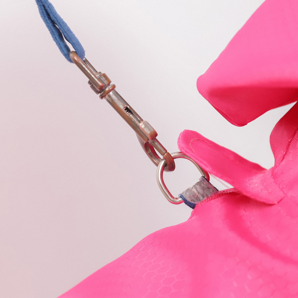 Reflective Splash Raincoat