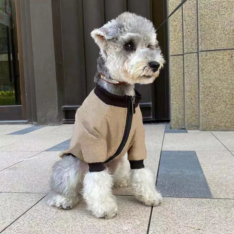 Teddy Winter Hoodie Coat
