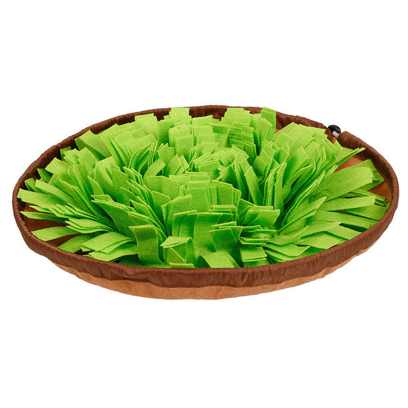 Avocado Snuffle Mat