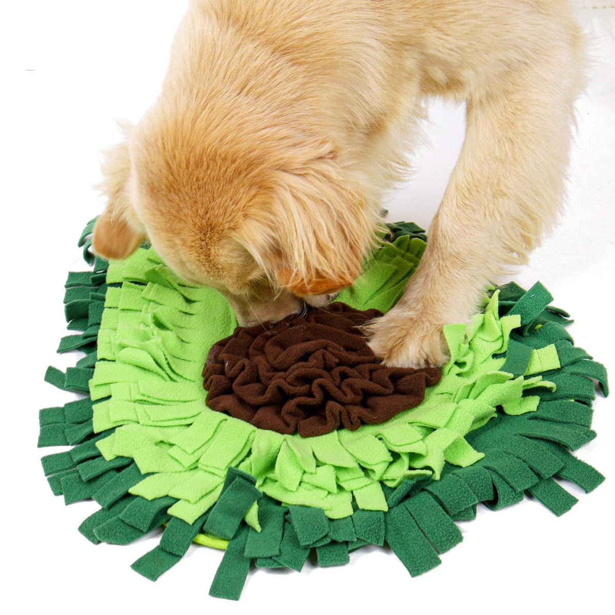 Avocado Snuffle Mat