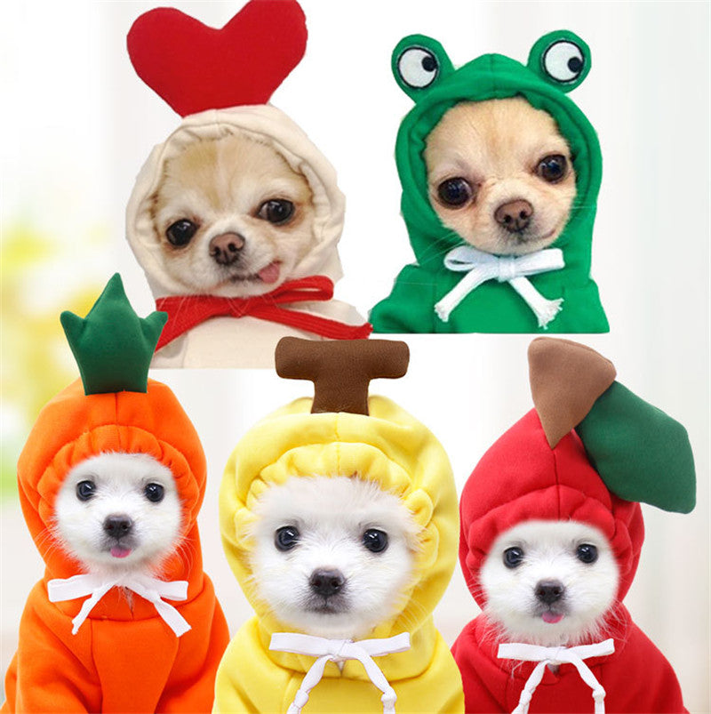 Fruity Fleece Hoodie