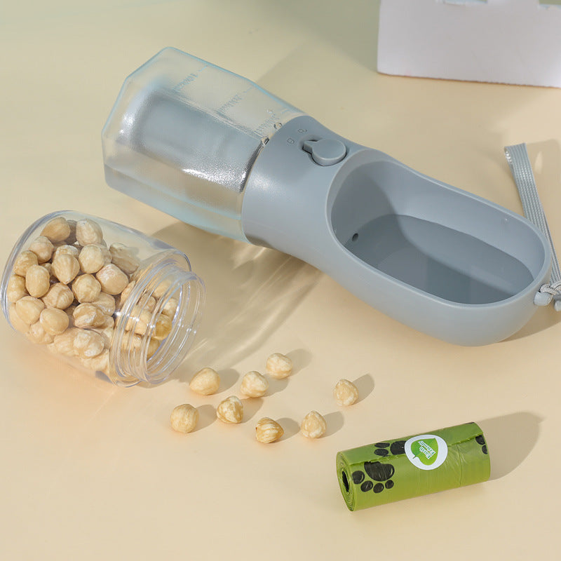 3-in-1 Walk Bottle