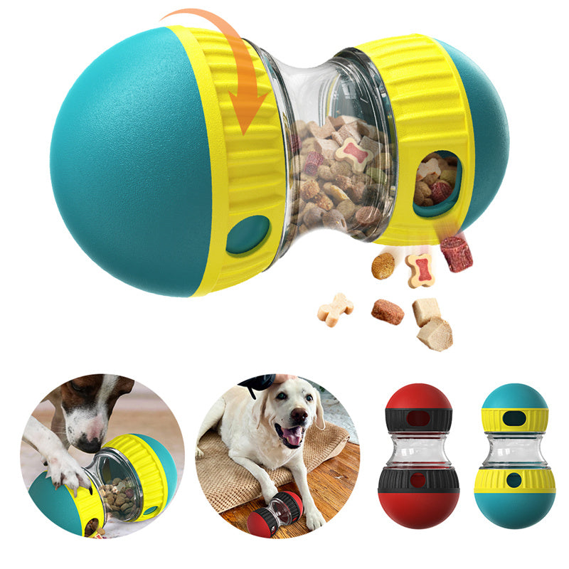 Wobble Treat Tumbler
