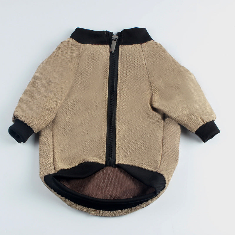 Teddy Winter Hoodie Coat