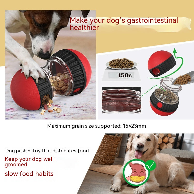 Wobble Treat Tumbler