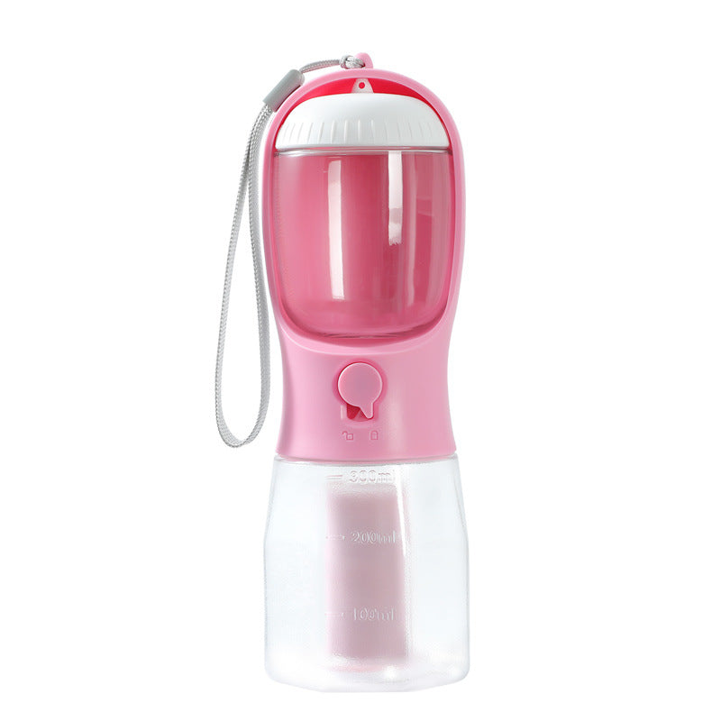3-in-1 Walk Bottle