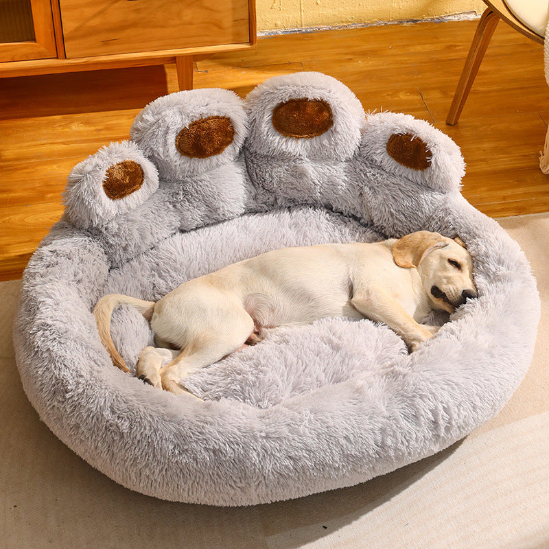 Paw Cloud Bed
