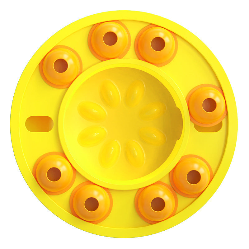 Spin & Snack Puzzle Feeder