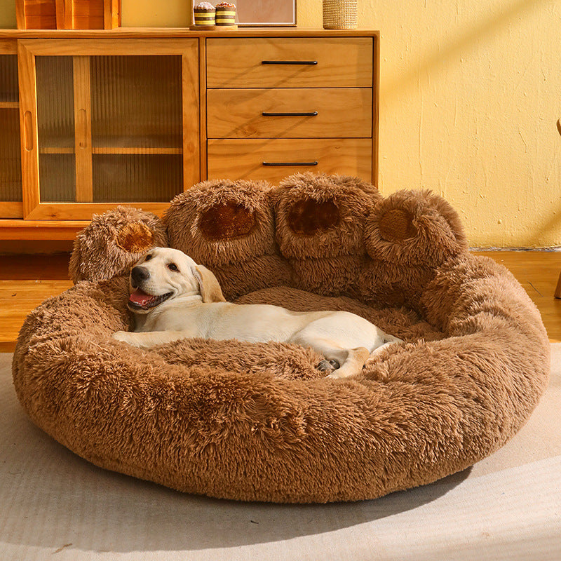 Paw Cloud Bed