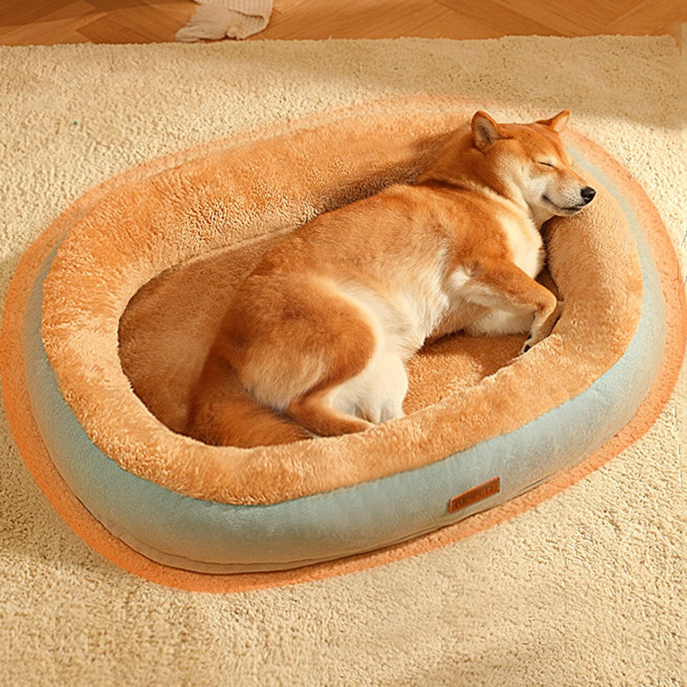 Cloud Donut Bed