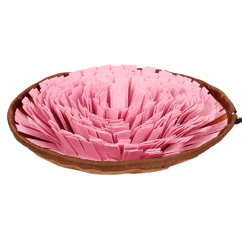 Avocado Snuffle Mat