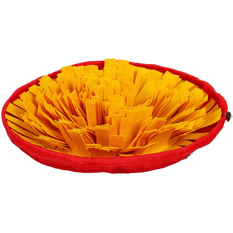 Avocado Snuffle Mat
