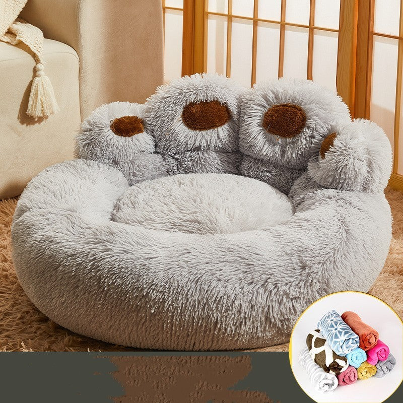 Paw Cloud Bed
