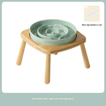 Ceramic Slow Bowl with Stand
