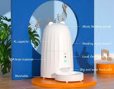 Smart Music Feeder